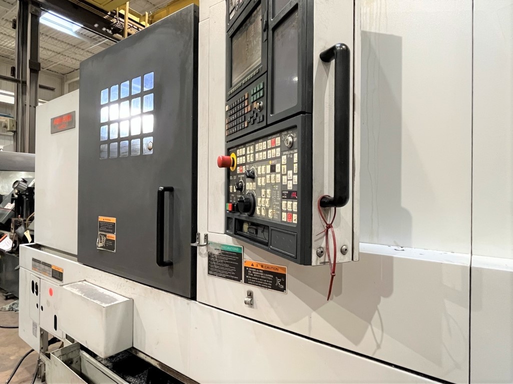 Mori-Seiki NL2500SY, Machine ID: 8617